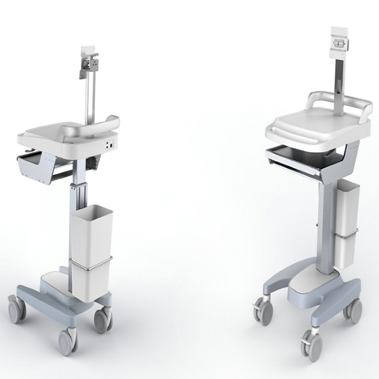 查房推車醫療手板模型
