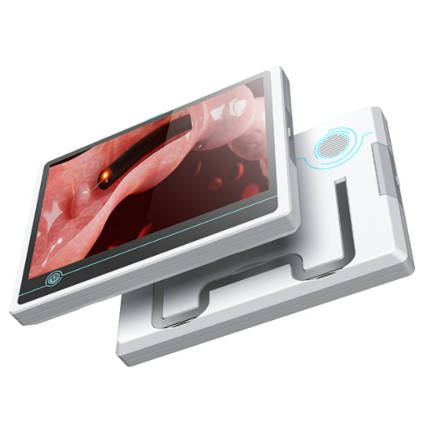 醫療平板電腦手板模型